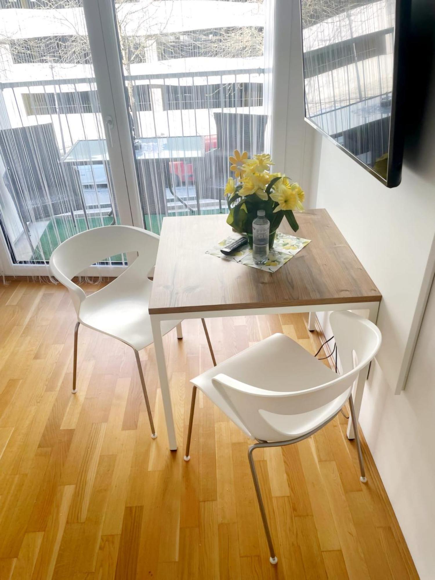 Myroom - Munich Fair Apartments Экстерьер фото